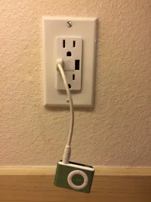 Reddy Watt eliminates charger clutter and optimizes your outlet space. — Electrical Services project by Reddy Watt Electrical