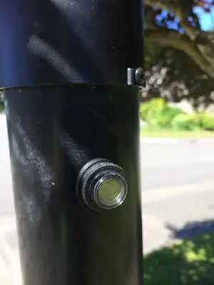 Upgrade lamp post fixture and install photoelectric sensor — Electrical Services project by Reddy Watt Electrical