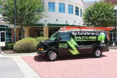 Right Electrical Services LLC - Solar Panel Installation Services in Raleigh, NC