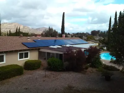 Milholland Solar, Electric & Roofing - Solar Panel Installation Services in El Cajon, CA