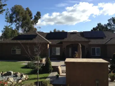 Milholland Solar, Electric & Roofing - Solar Panel Installation Services in El Cajon, CA