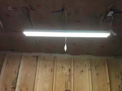 Provide electricity to separate storage shed — Electrical Services project by Reddy Watt Electrical