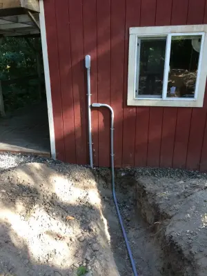 RV Electrical Outlet Setup — Electrical Services project by Reddy Watt Electrical