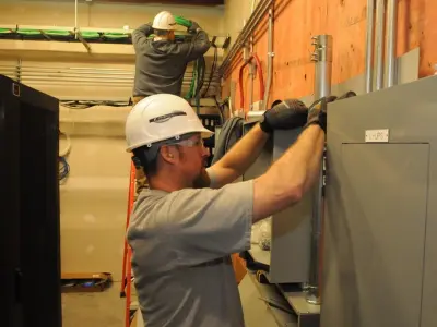 Schaffhouser Electric Company LLC - Electrical Services in Portland, TN