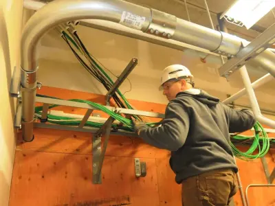 Schaffhouser Electric Company LLC - Electrical Services in Portland, TN