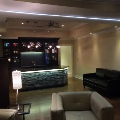 Schmidt Cellar — Electrical Services project by APEC Electrical Contractors, Inc.