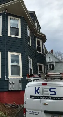 Kuhlman Electric - Electrical Services in Lynn, MA