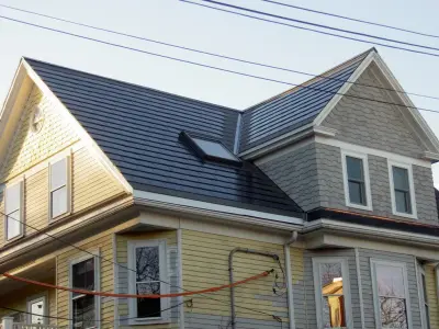 Solar Somerville — Electrical Services project by Puccio Electric Inc