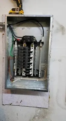 LCS Electrical and Contacting - Electrical Services in Corry, PA