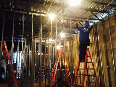 F.I.E. Electric, Inc. - Smart Home & Theater Installers in Somerset, KY