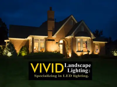 Vivid Landscape Lighting - Design-Build Services in Livonia, MI