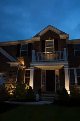 Vivid Landscape Lighting - Design-Build Services in Livonia, MI
