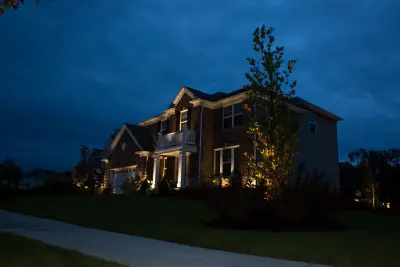 Vivid Landscape Lighting - Design-Build Services in Livonia, MI