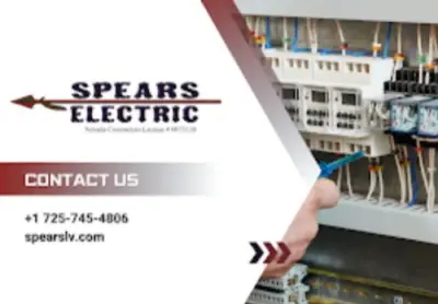 Spears Electric - Electrical Services in North Las Vegas, NV