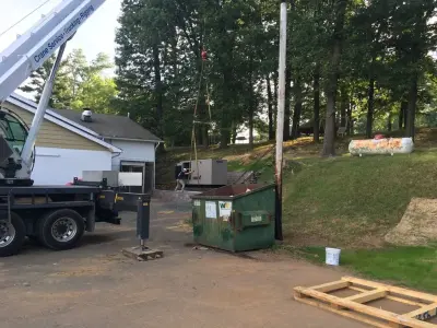 Rhodes & Sons Electrical Contracting - Electrical Services in Berkeley Heights, NJ