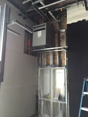 Pacific City Sunglass Retreat — Electrical Services project by Specialized Creative Power Electrical, Inc