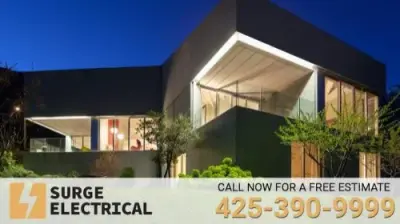 Surge Electrical LLC - Solar Panel Installation Services in Issaquah, WA