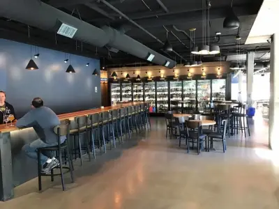 Teku Pub — Electrical Services project by Synergy Electric + Technology