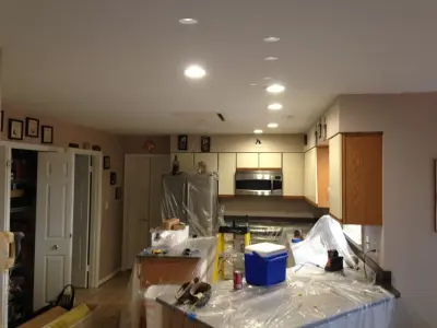Haas and Sons E - Electrical Services in Pasadena, MD