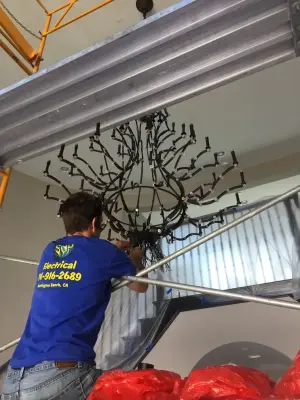 Specialized Creative Power Electrical, Inc - Electrical Services in Huntington Beach, CA
