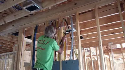 A & B Electric - Electrical Services in Brunswick, GA