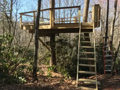 High Trail Craftsmen LLC - Deck Building & Repair in Vilas, NC