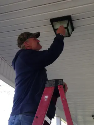 Jeff Turner Electrical - Handyman Services in Trinity, AL