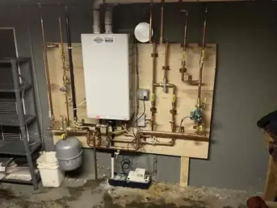 Triumph Home Services - Heating & Cooling Services in Bow, NH