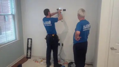 All Star Electrical Services LLc - Solar Panel Installation Services in Philadelphia, PA