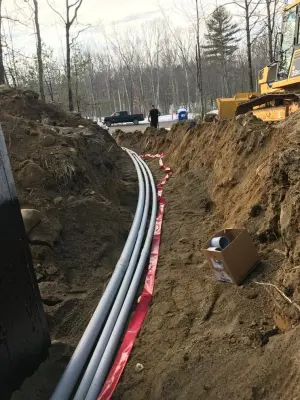 Subsurface Service Operations/Generators — Electrical Services project by AC Darois Electric LLC