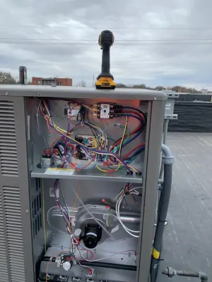 Uri's Electric Company One — Electrical Services project by Uri's Electric LLC