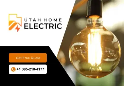 Utah Home Electric - Electrical Services in Salt Lake City, UT
