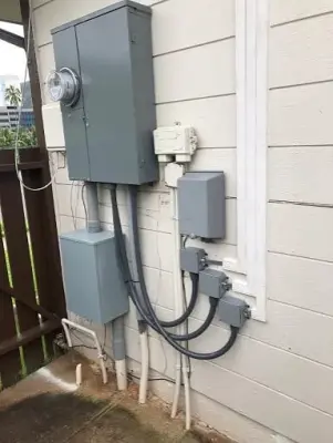 Windward Side Electric Kailua - Electrical Services in Kailua, HI