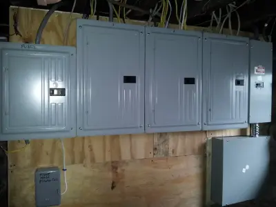 Hibbert Electrical Company - Electrical Services in Boston, MA