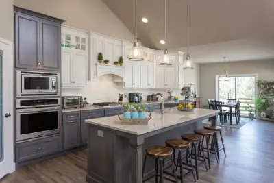 Fresh Building Initiative 1 by Dutch Wood Cabinetry, LLC