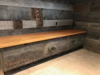 Innovative Furniture Initiatives by Cedar Mountain Woodwrights