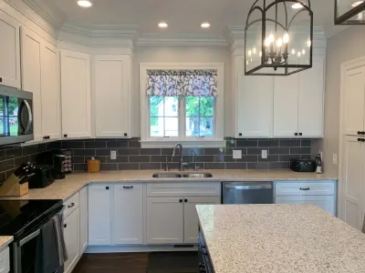 Britany Hanthorn with MBS Interiors - Kitchen Remodeling in Findlay, OH