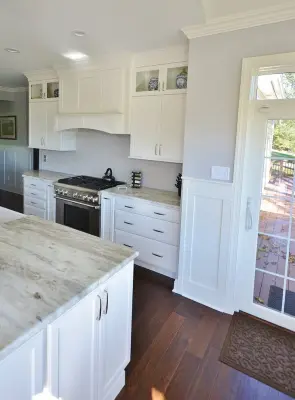 Kitchen and First Floor Renovation by Chester County Kitchen & Bath