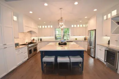 Modern Kitchen Renovations — Kitchen Remodeling project by Unique Bathroom And Kitchen Showroom