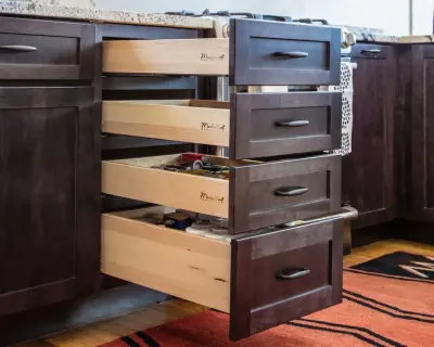 Bouchard-Pierce - Kitchen Remodeling in Montpelier, VT