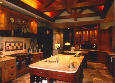 Updated Initiative — Kitchen Remodeling project by Kitchen Perfection