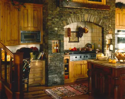 Priest Creek Ranch Residence — Kitchen Remodeling project by Kitchen Perfection
