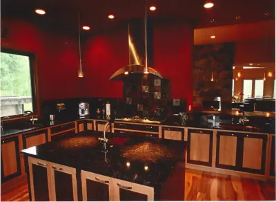 Steamboat Initiative — Kitchen Remodeling project by Kitchen Perfection