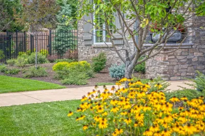 Accent Landscapes - Garden Remodeling in Colorado Springs, CO