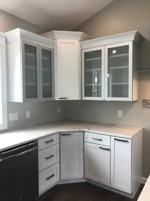 Britany Hanthorn with MBS Interiors - Kitchen Remodeling in Findlay, OH