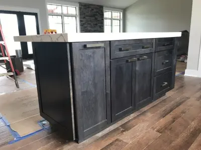 Britany Hanthorn with MBS Interiors - Kitchen Remodeling in Findlay, OH