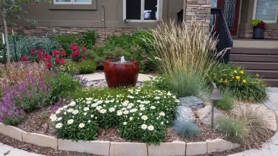 Accent Landscapes - Garden Remodeling in Colorado Springs, CO