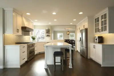 C&K Custom Remodeling Inc. - Kitchen Remodeling in Portland, OR