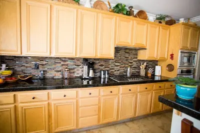 Newbury Park Artisan Restoration — Kitchen Remodeling project by Hue Of You Decor, LLC