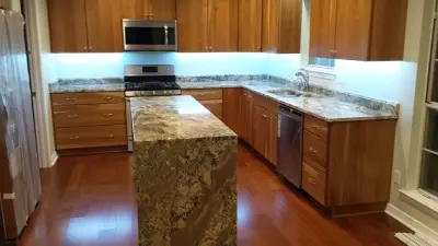 Kitchen Design & Cabinetry - Countertop Installation Services in Mobile, AL